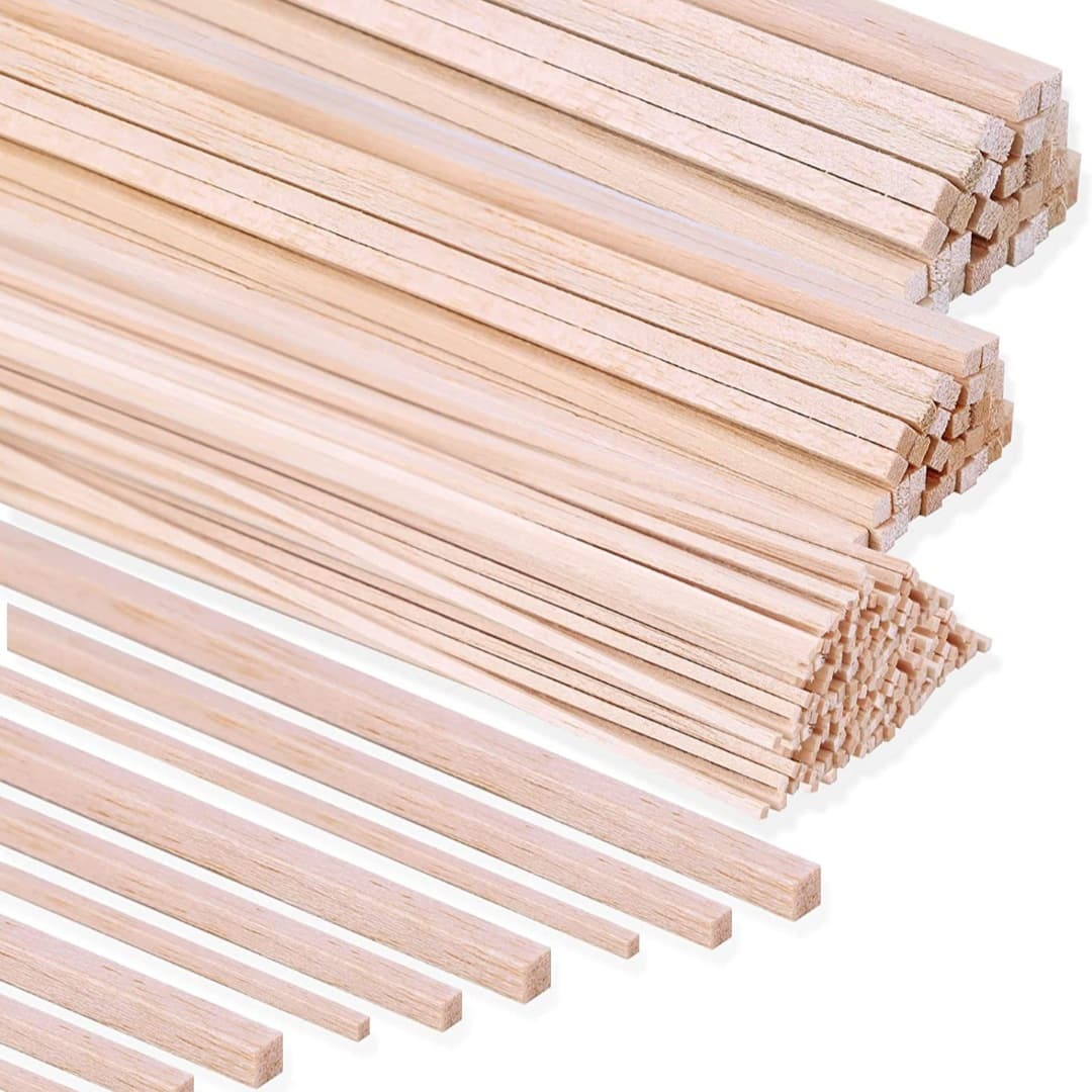Thousands of people rush to buy 1.0m paulownia wood strips