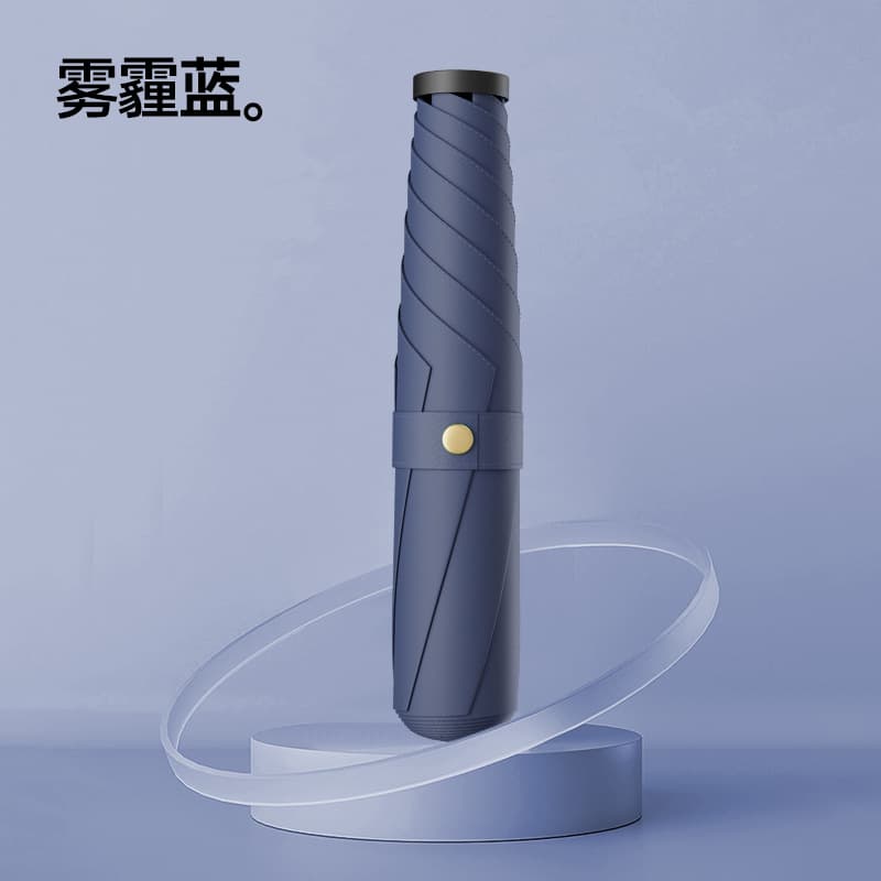 Haze blue