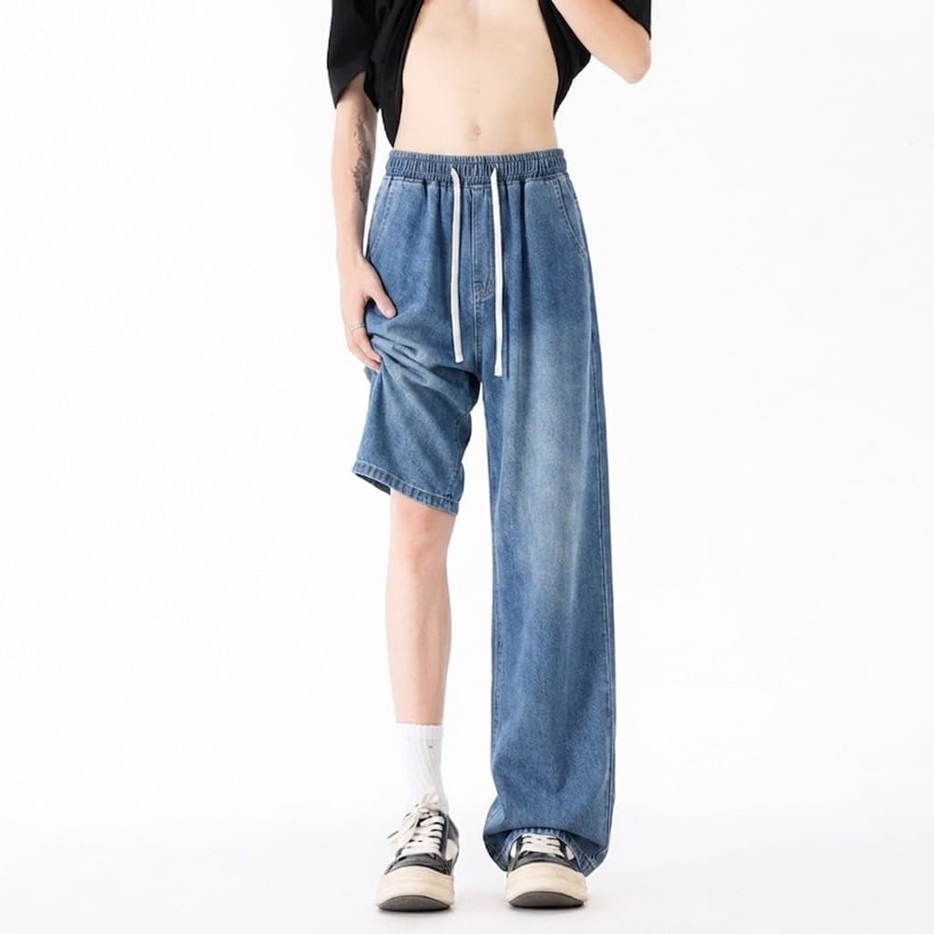 Dark blue (lyocell tencel)