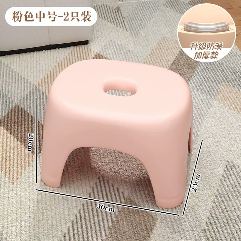 Coral pink-medium size 2 pack [one-piece-maintenance capacity 150kg ]_pc