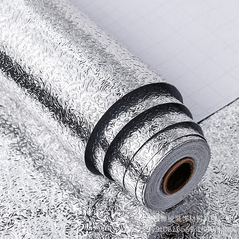 Silver orange peel [moisture-proof and high temperature resistant]