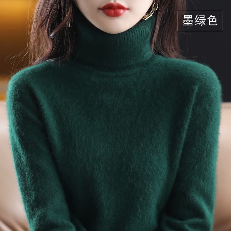 Dark green