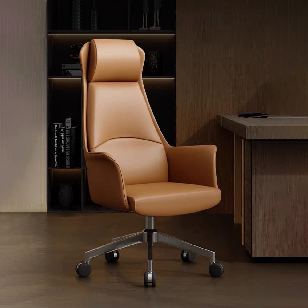 Brown main picture (cat claw leather)