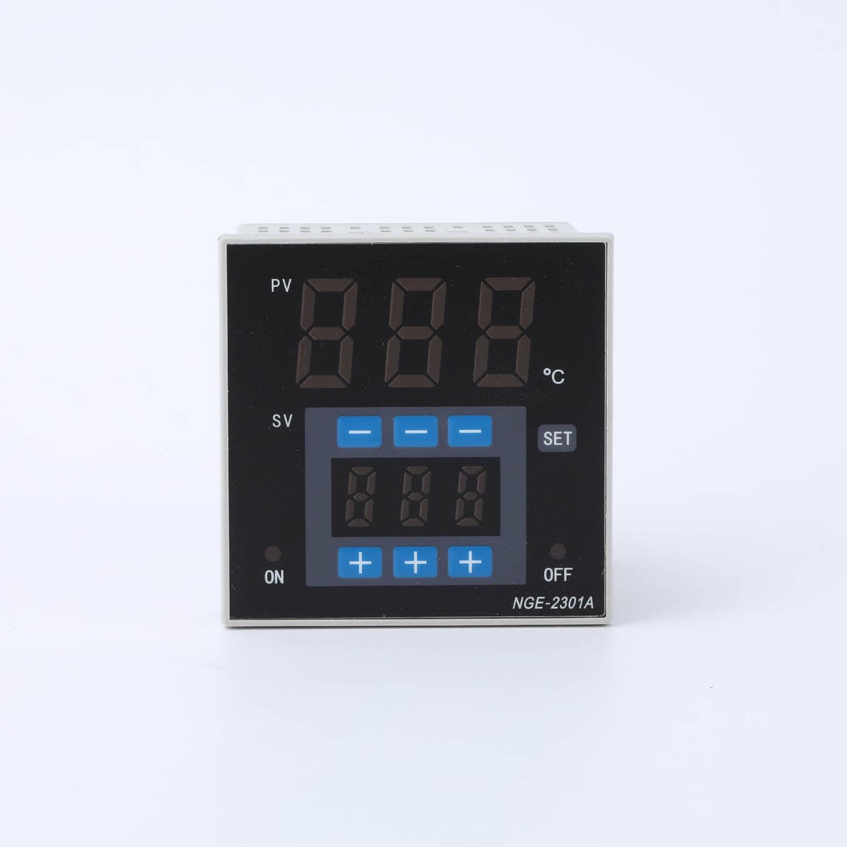 Nge-2301A Ağıllı Rəqəmsal Temperatur Nəzarətçisi (770/810/980 büzmə maşınları üçün) 3