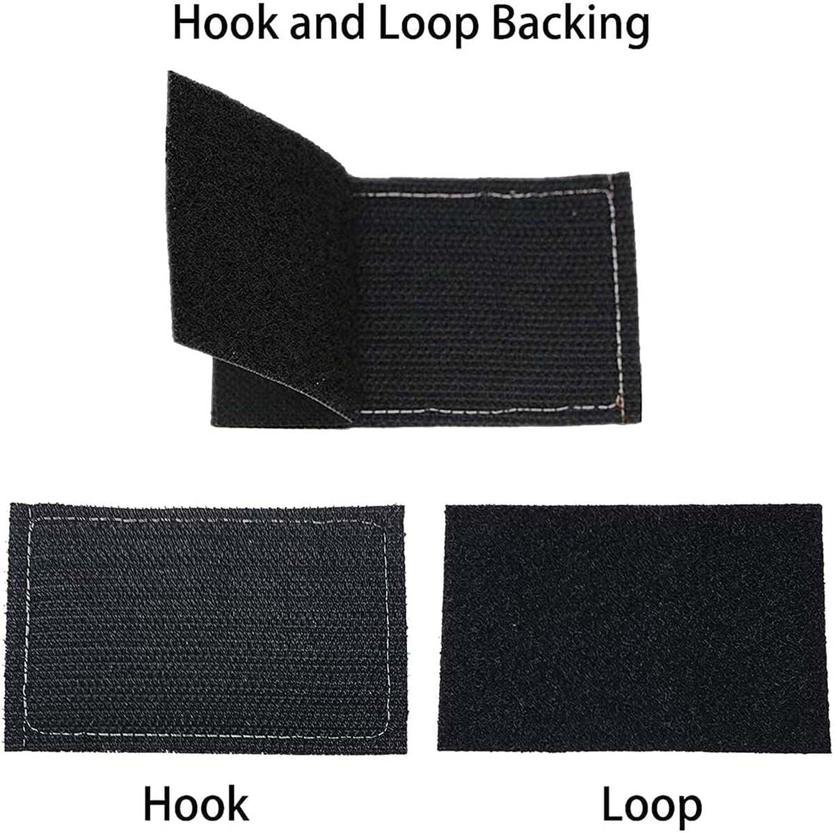 Haike Outdoor Embroidered Cloth Sticker Breaks Into the Door and Enters the Velcro Epilogue Cool Tactical Patch Morale Sticker Backpack Sticker Sticker 5