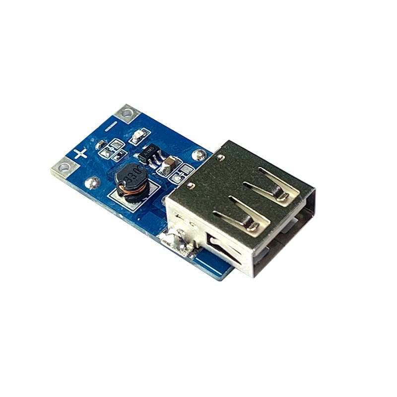 Pcba Solution Board Development DIY Hand-Cranked Generator Circuit Board 5V Boost Module Student Experiment Mobile Power Supply 3
