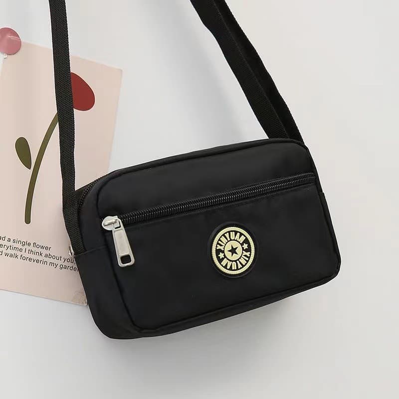small size phone bag 17*10 black