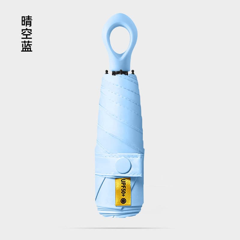50% off 6-bone love handle (0 light transmission) sky blue