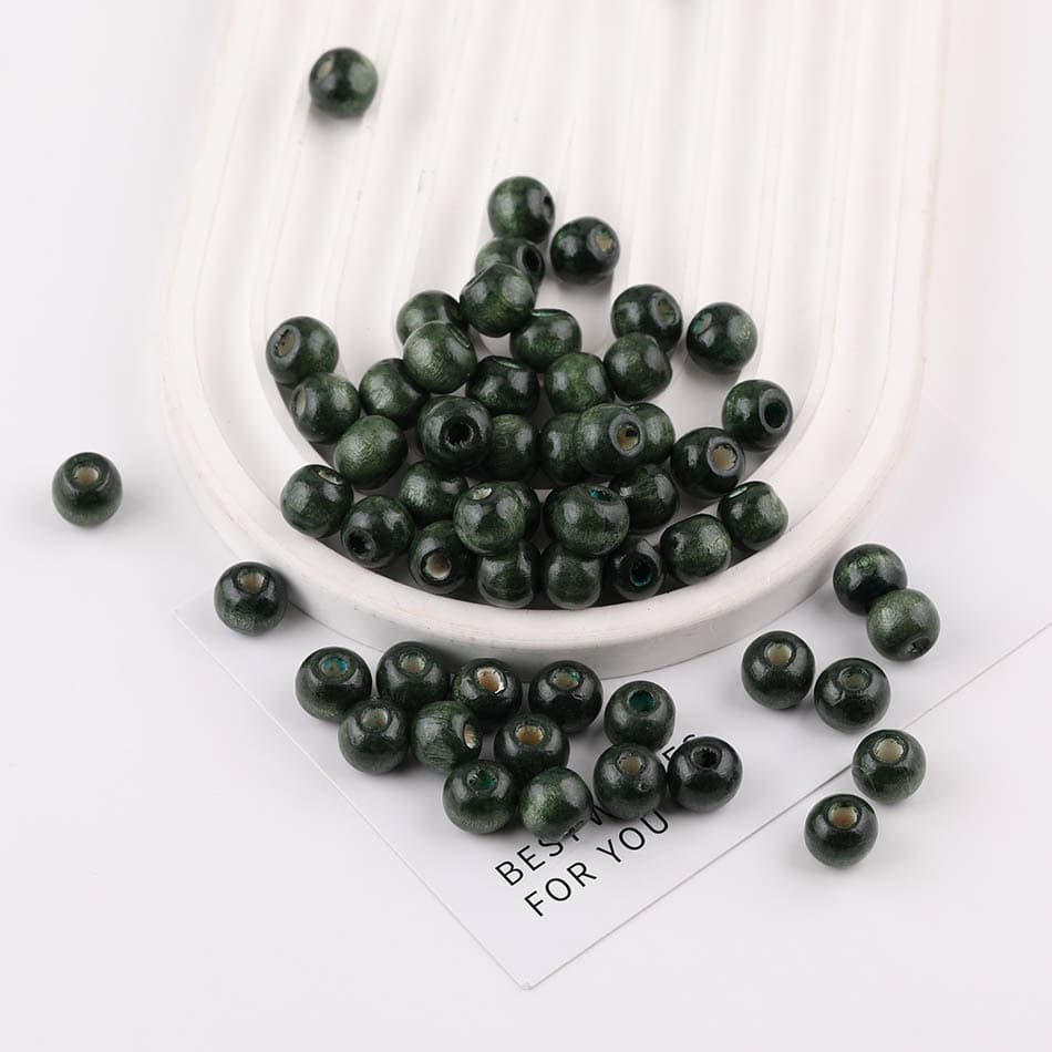 Dark green