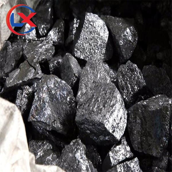 Sənaye metal silikon blokları (polikristal, əlvan metal), silikon şlak və alüminium üçün silikon tozu