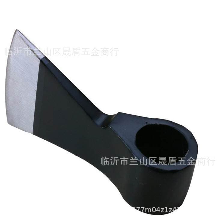 In-Stock A606603 Multi-Model Round-Mouth Axes Wholesale Carbon Steel Axe Heads Round-Head Axes Corner-Head Axes for Logging Use 4