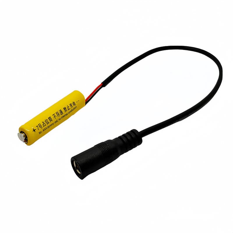No. 7 Non-Conductive Placeholder Tube Welding 5.5*2.1Mmdc Female Head Welding 5.5*2.5Mmdc Female Head Digital Wire 5