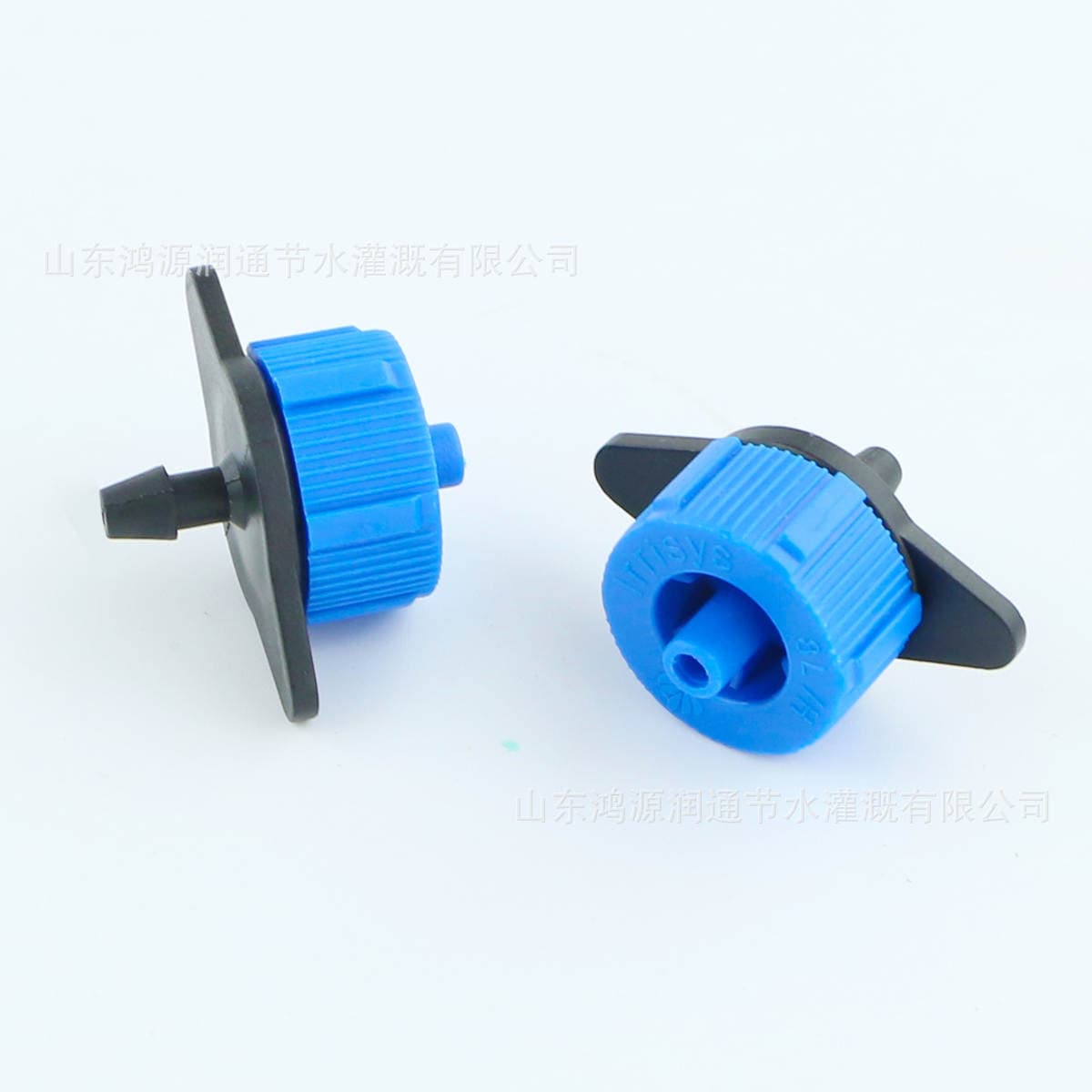 Agricultural water-saving sprinkler new material drip irrigation drip stabilizer mountain orchard greenhouse pressure compensation dripper 5