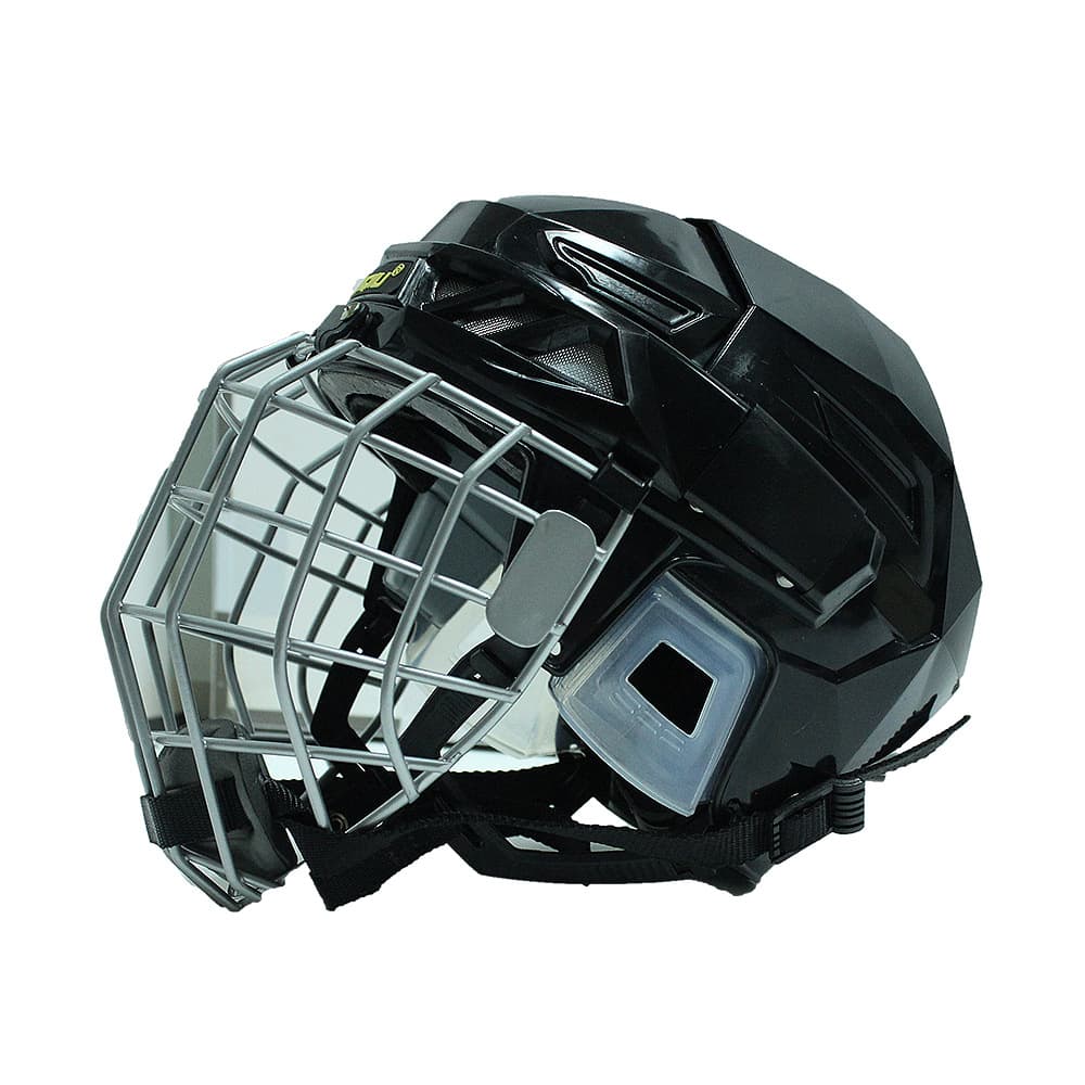 Player helmet