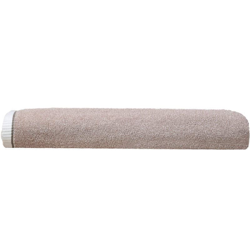 Yuanmeng təmiz pambıq dəsmal, uzun lifli pambıq, hamam, üz və kvadrat dəsmal, ev və tələbələr üçün. 5