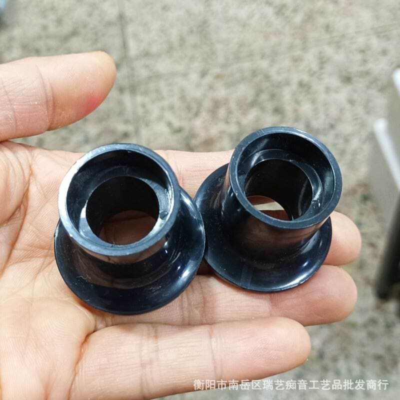 Vertical Blow Bawu Base Yunnan Folk Music Parts Blow Musical Instrument Accessories Plastic Tail Plug 3