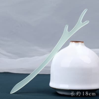 66# Plain Green-Longjiao