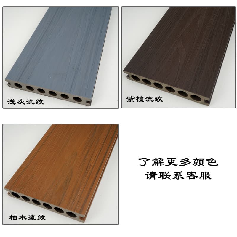 (140*25 co-extruded wood flooring) please do not place custom orders directly. for samples, please contact customer service