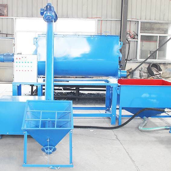 Export Lightweight Foam Brick Production Equipment, Aerated Brick Equipment, Steam-Free Aerated Brick Production Line, Aerated Block Equipment 2