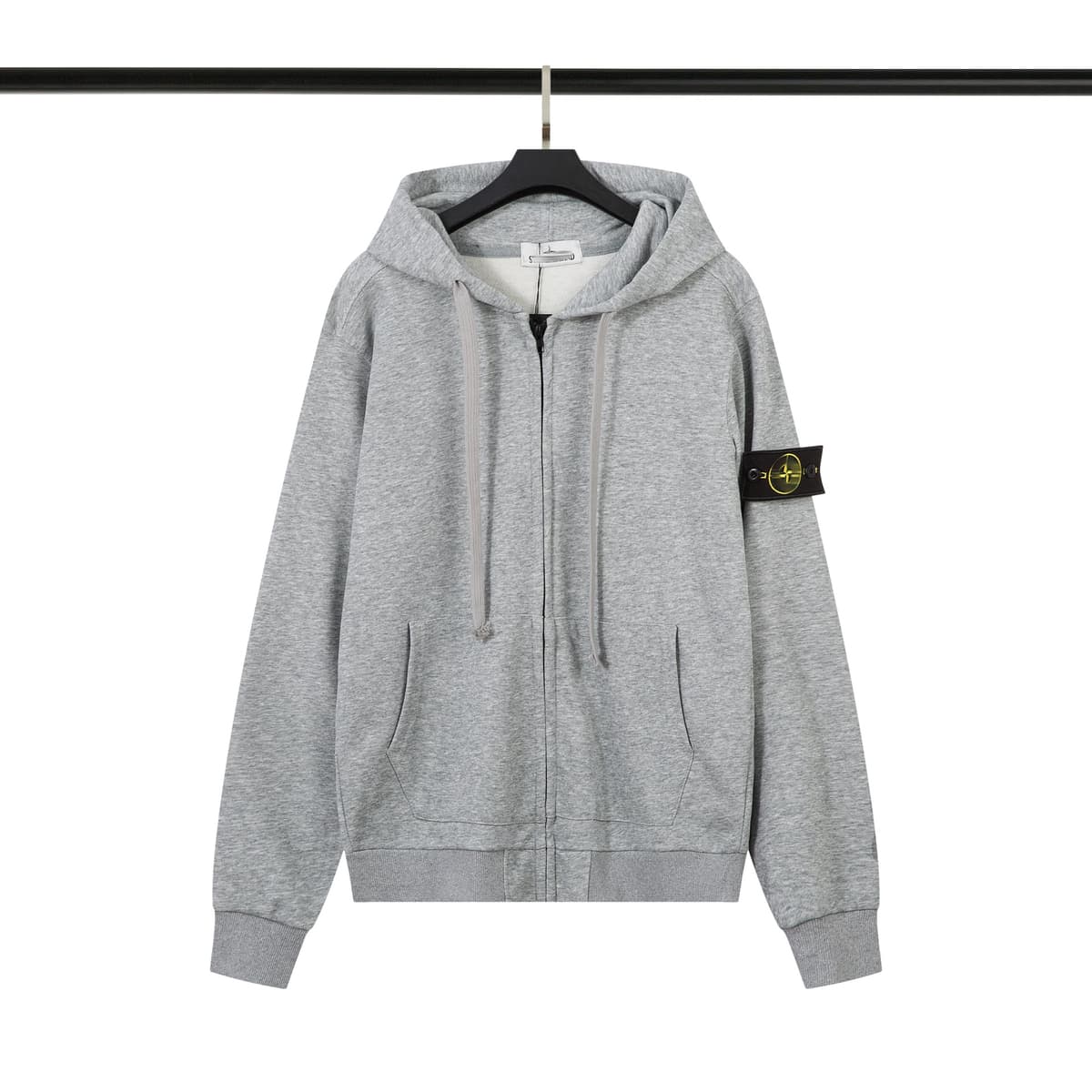 298 flower gray