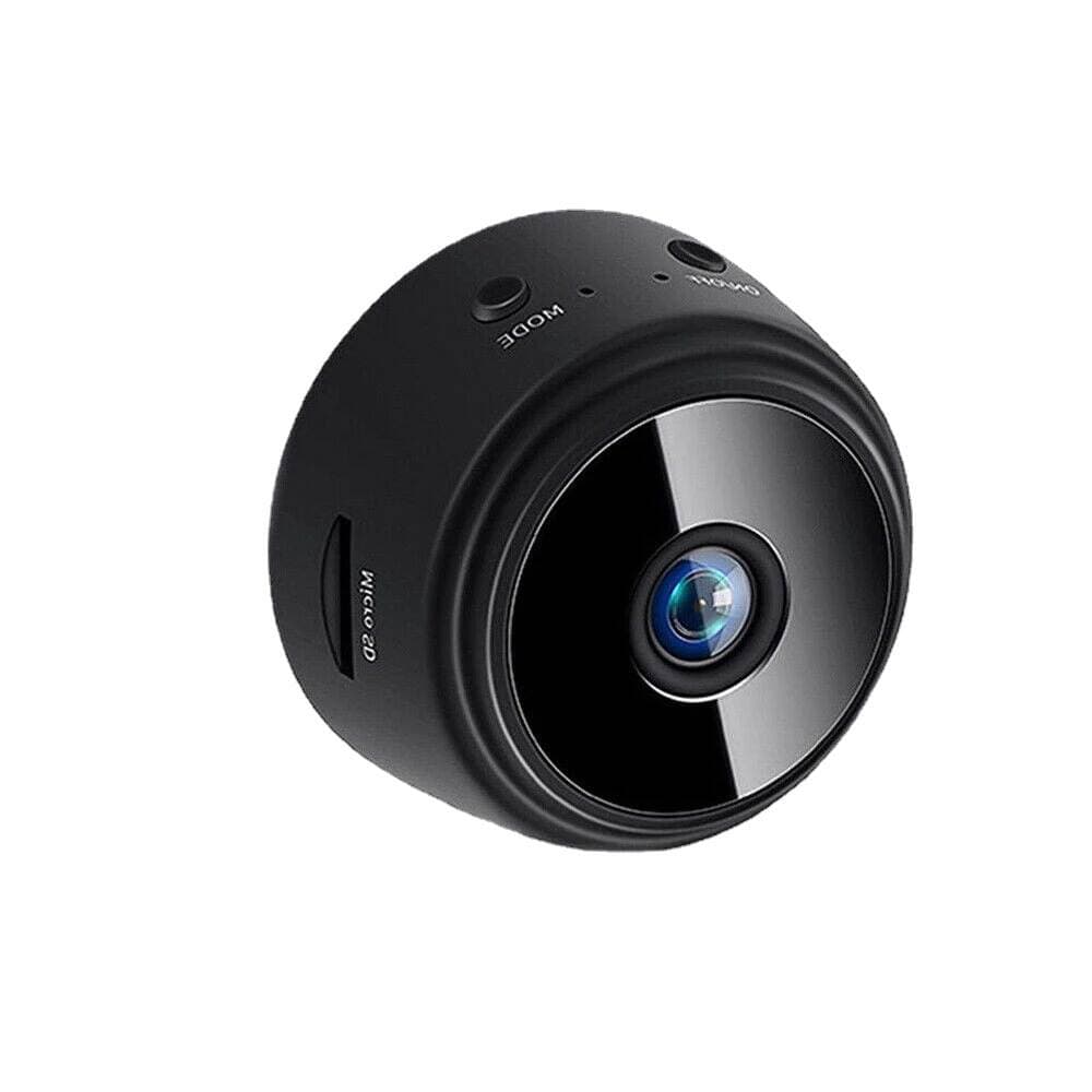 A9 WiFi Xarici 360° HD Kamera, Gecə Görüşü ilə (Müşahidə/Sürmə/İdman üçün) 3