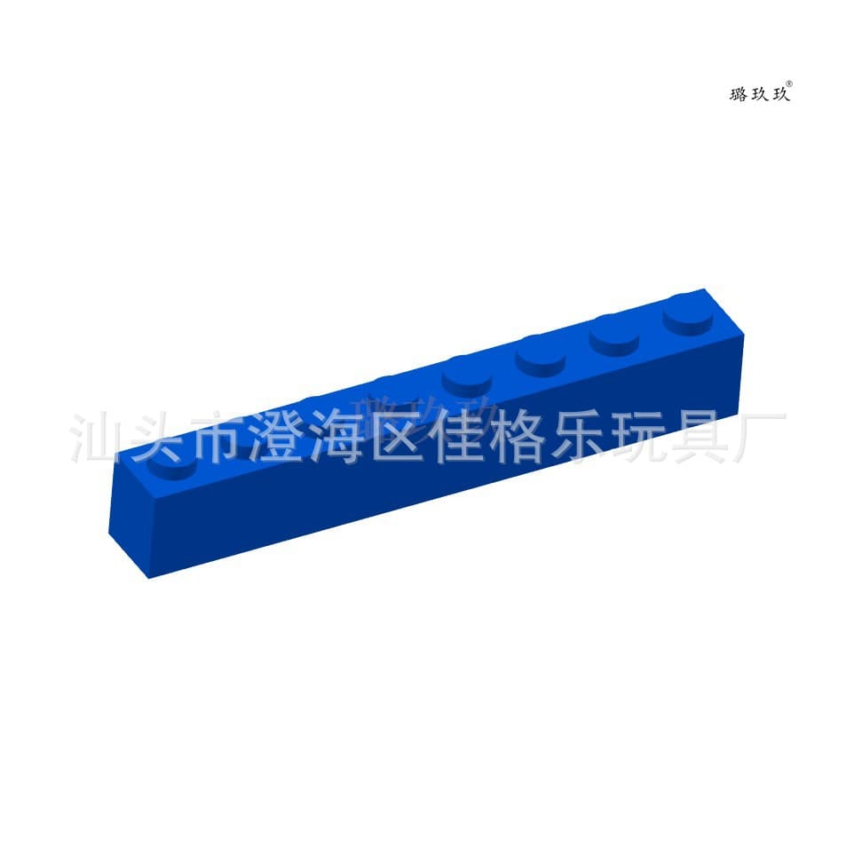 Blue (about 15 pieces)