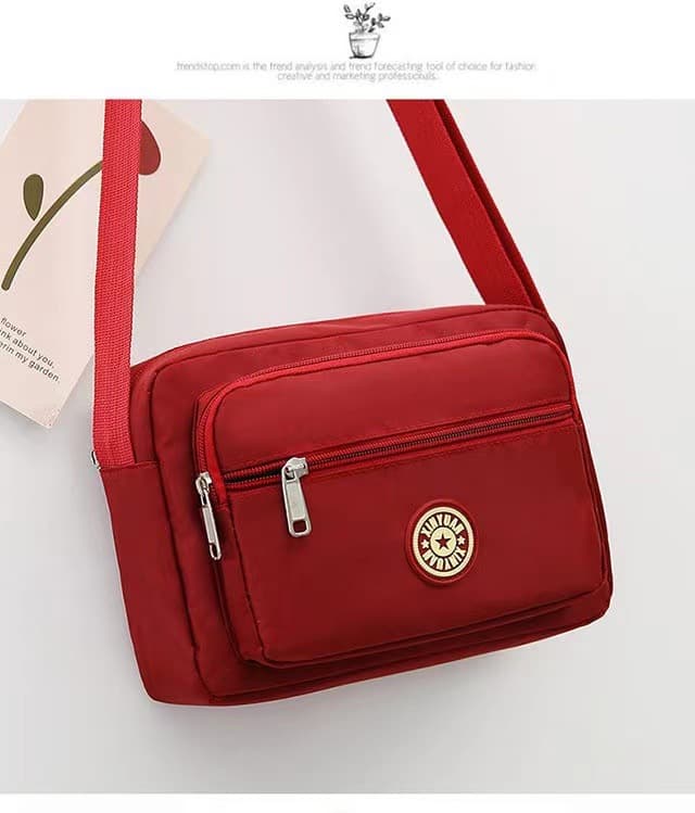 small size size 19*15 red