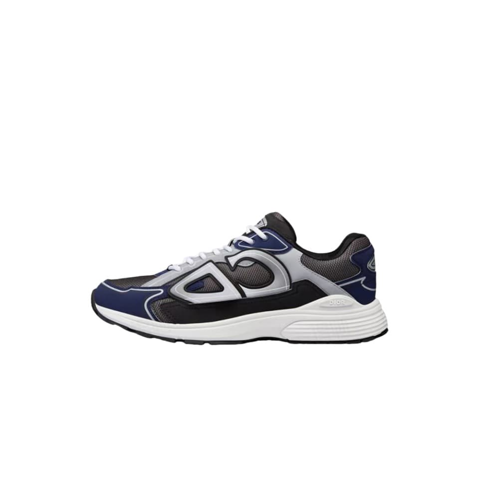 B30 blue black