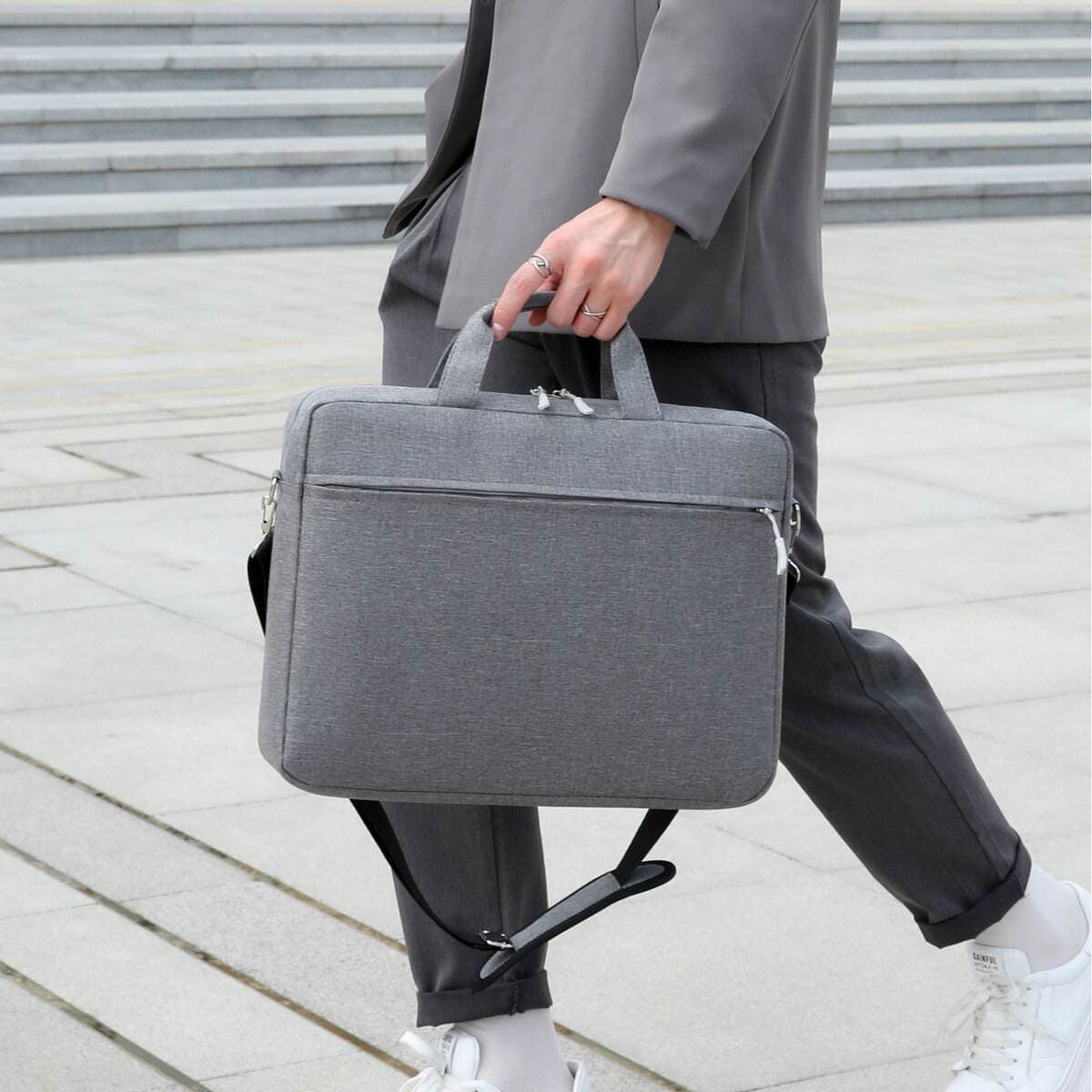 Portable laptop bag suitable for business leisure notebook bag rog all kinds of 14 inch 15.6 inch data bag 3