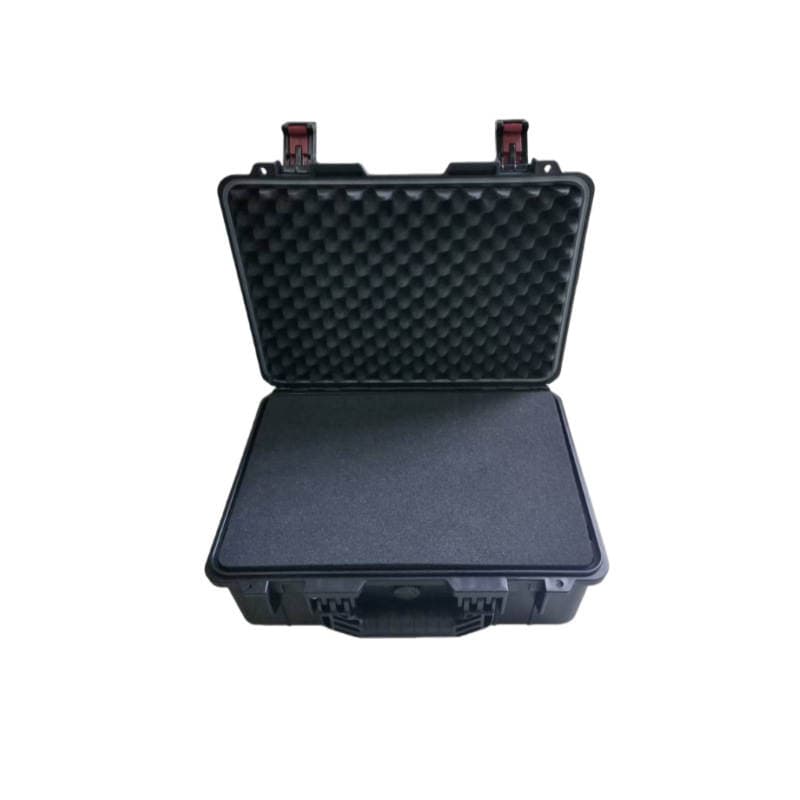 Jc-4-1 Engineering Plastic Pp Tool Box Portable Aviation Transport Box Equipment Instrument Anti-Vibration Waterproof Safety Box 5