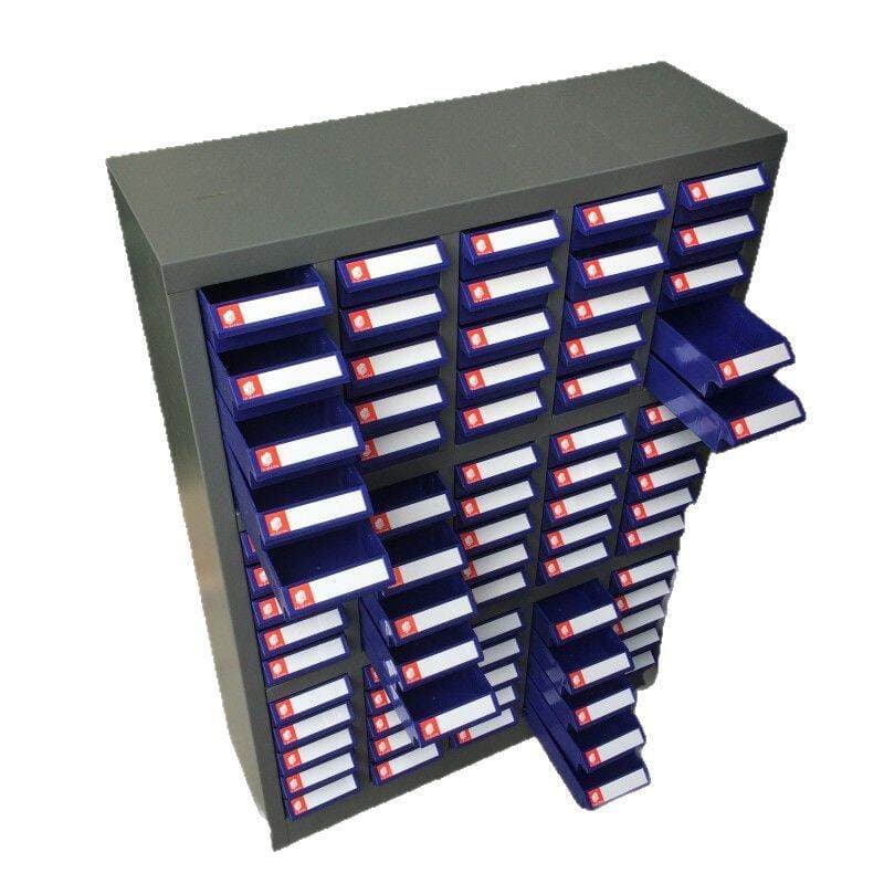 Parts Cabinet Iron Drawer Screw Storage Hardware Tool Classification Material Accessories Screw Steel Finishing Cabinet 5