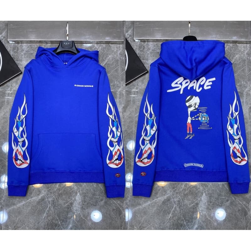 136 blue