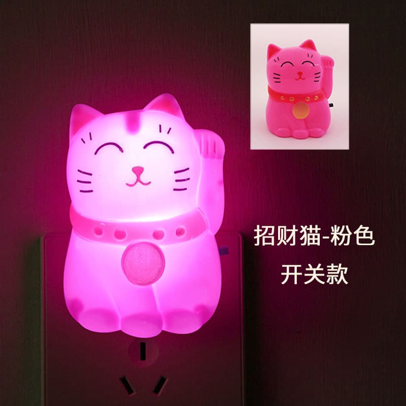 Switch-Powder Lucky Cat (US Regulation)