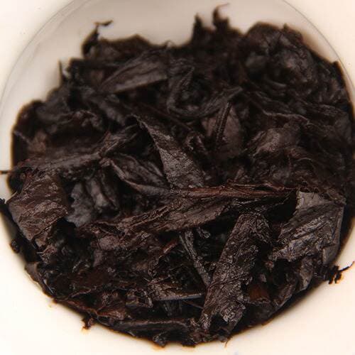 Yunnan Pu'Er yetişmiş çayı, "Qizi Cake", 8 illik, 357 q 4