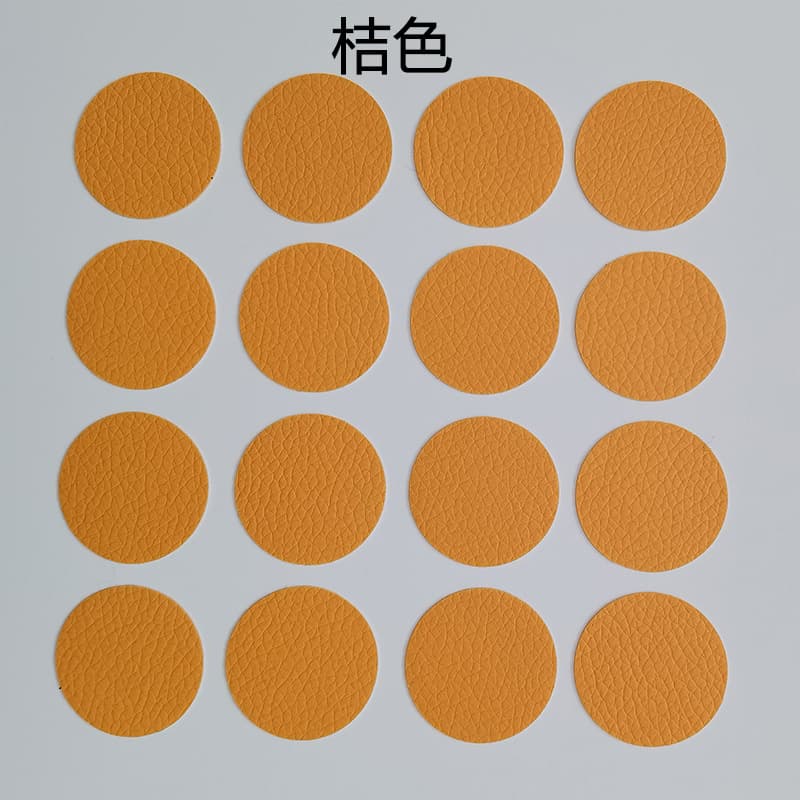 Orange * 16 pieces 3.4cm