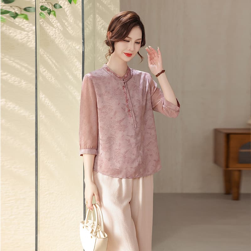 Dark pink