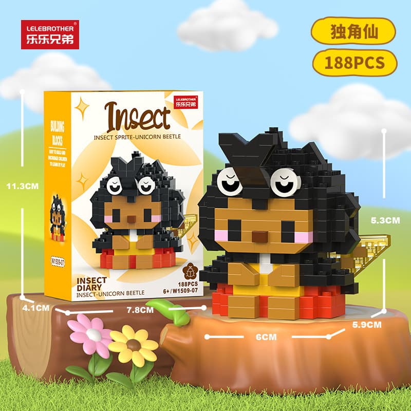 1509-07 unicorn