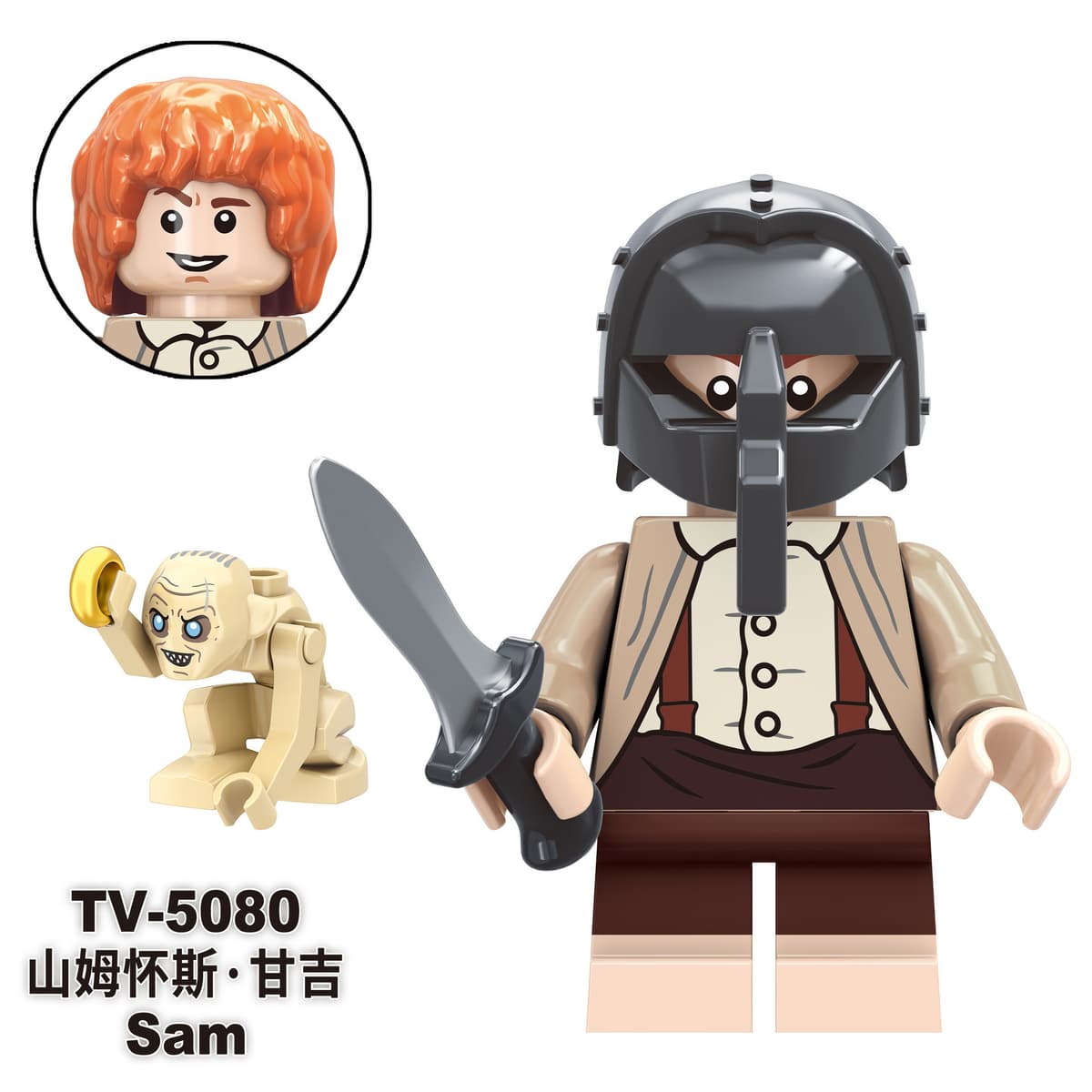 Tv5080 (for foreign trade purposes only, may not comply with domestic product standards, domestic sales and use are prohibited)