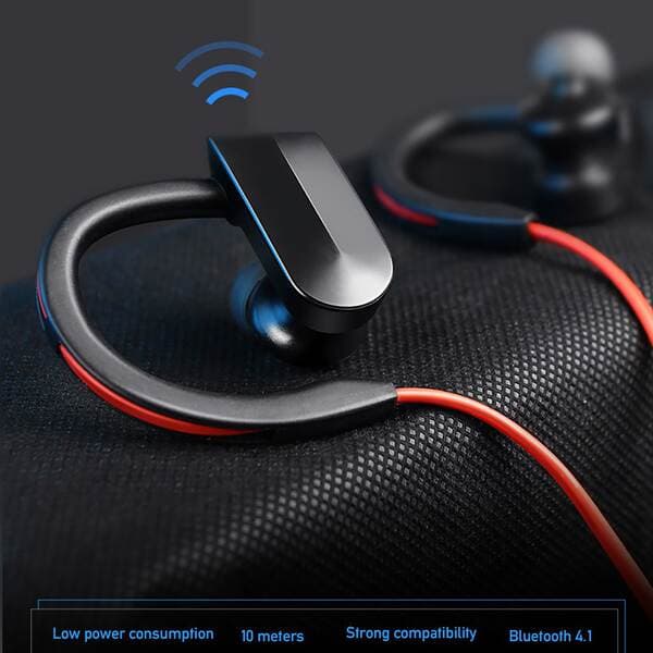Cross-Border New Bluetooth 5.0Q9 Neck-Mounted Bluetooth Headset Wireless Bluetooth Sports Running Bluetooth Headset Wholesale