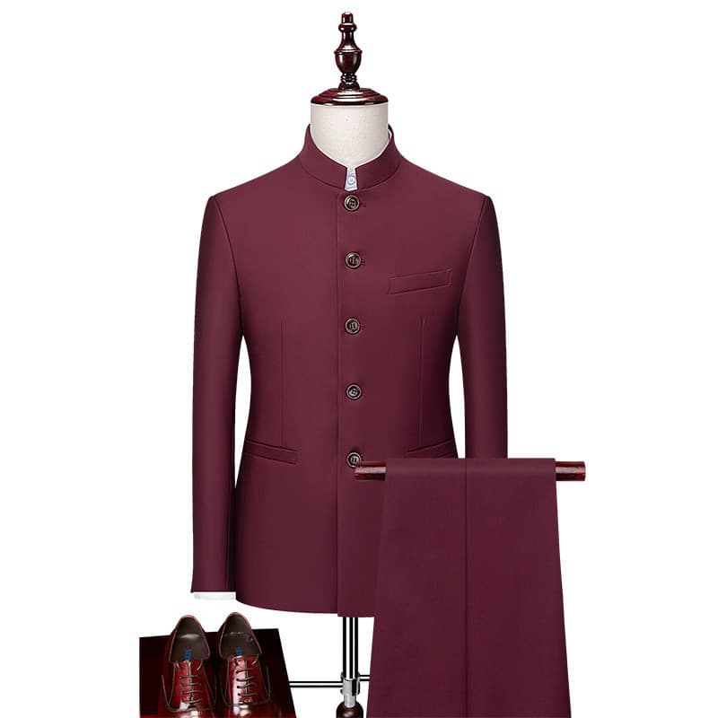 Wine red