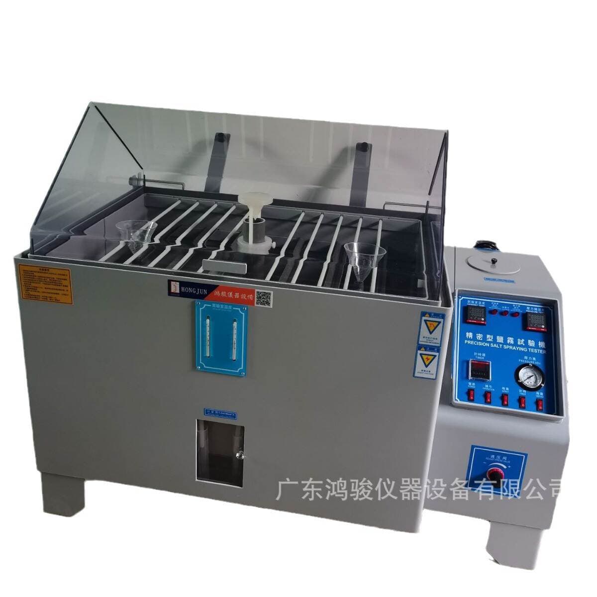 Salt spray test chamber for artificial climate environment "three prevention" (hot and humid, salt spray, mold) test equipment 5