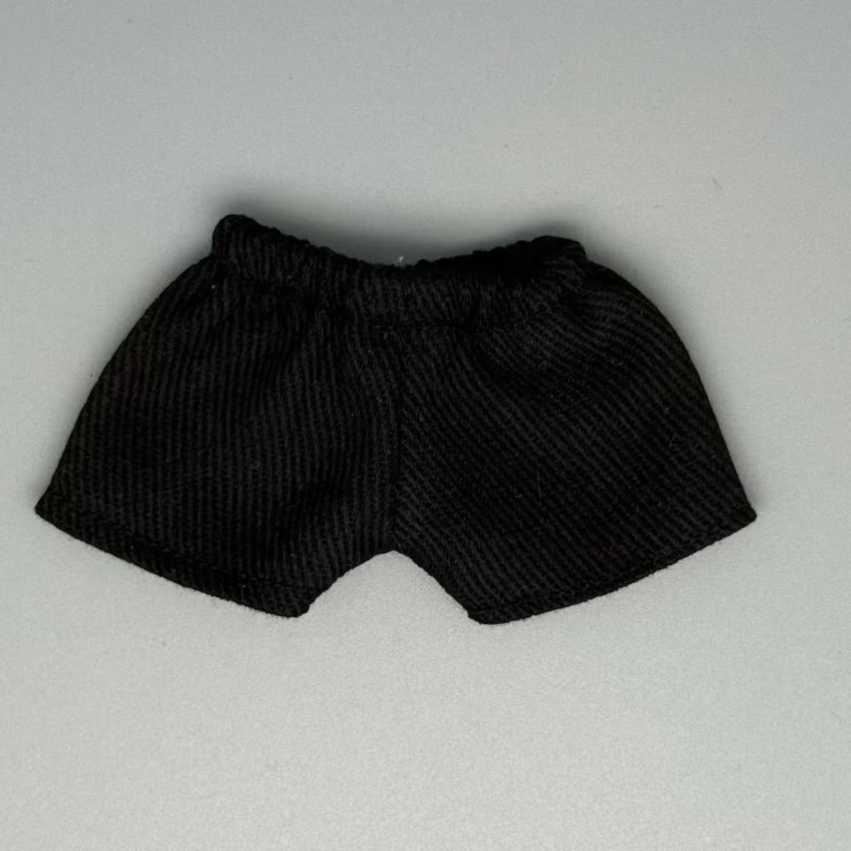 Black straight