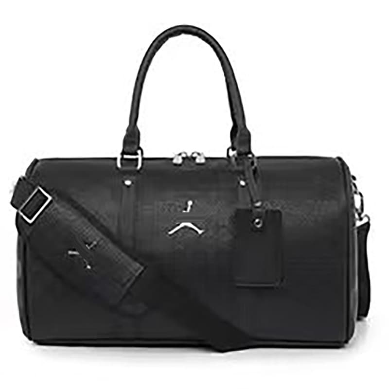 Pu black silver