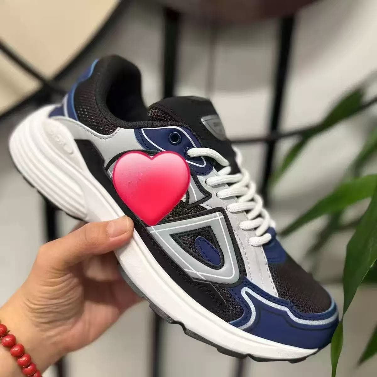 Jinwanjia---b30 blue and black gift box