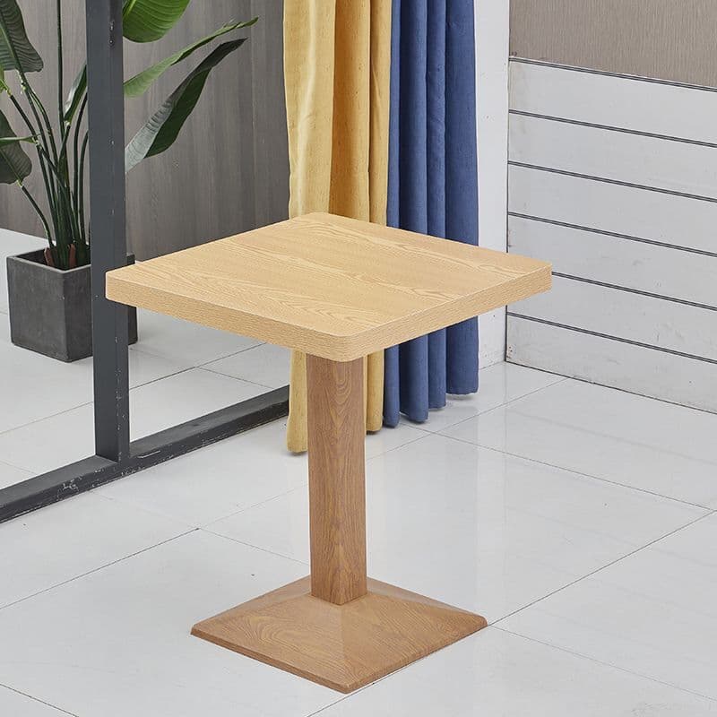 Wood grain base 60*60 (one piece will not be issued)
