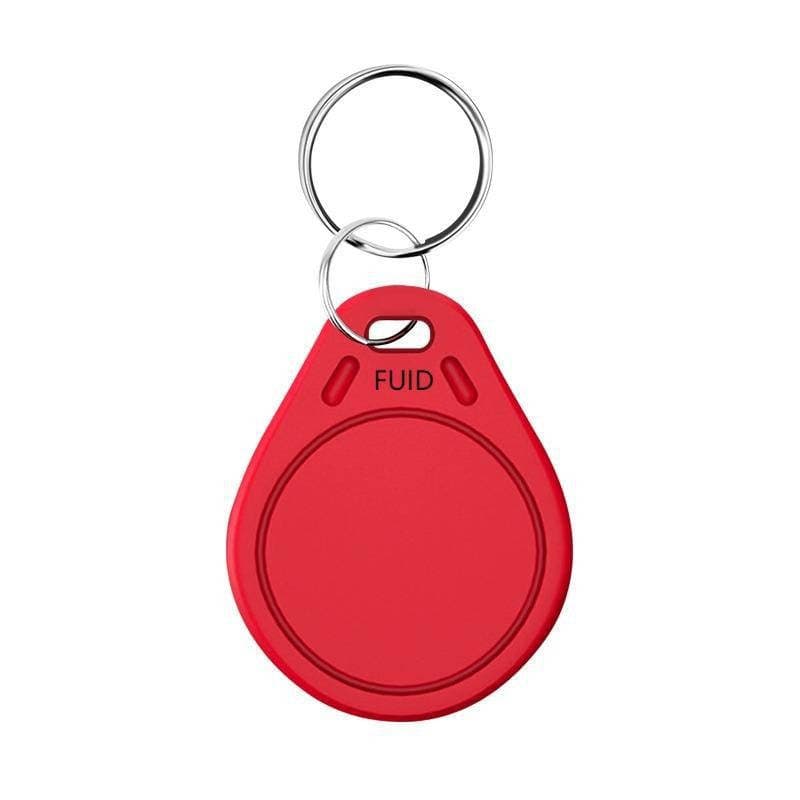 Fuid Access Control Card Universal Elevator Card Disposable Ic Encryption Card 13.56Mhz Access Control Card Fuid Blank Card 3