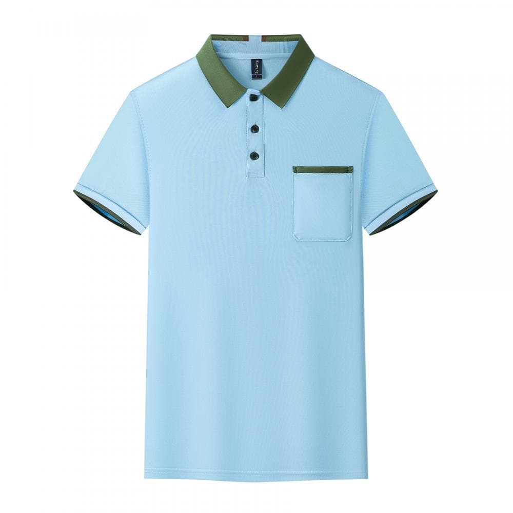 Sky blue and tea green (210 styles)