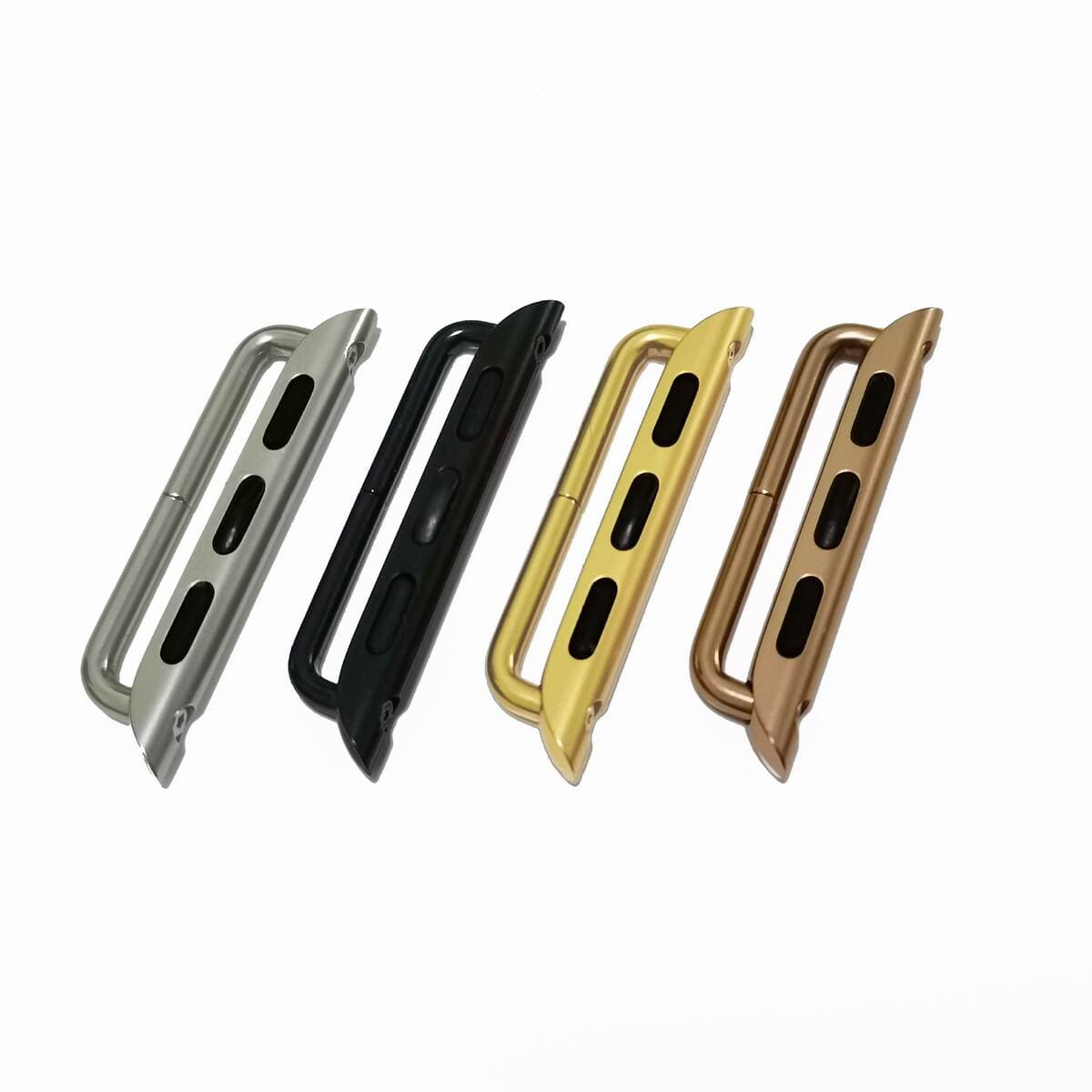 apple watch strap connector apple watch strap head grain for iwatch adapter accessories CNC Seiko 4