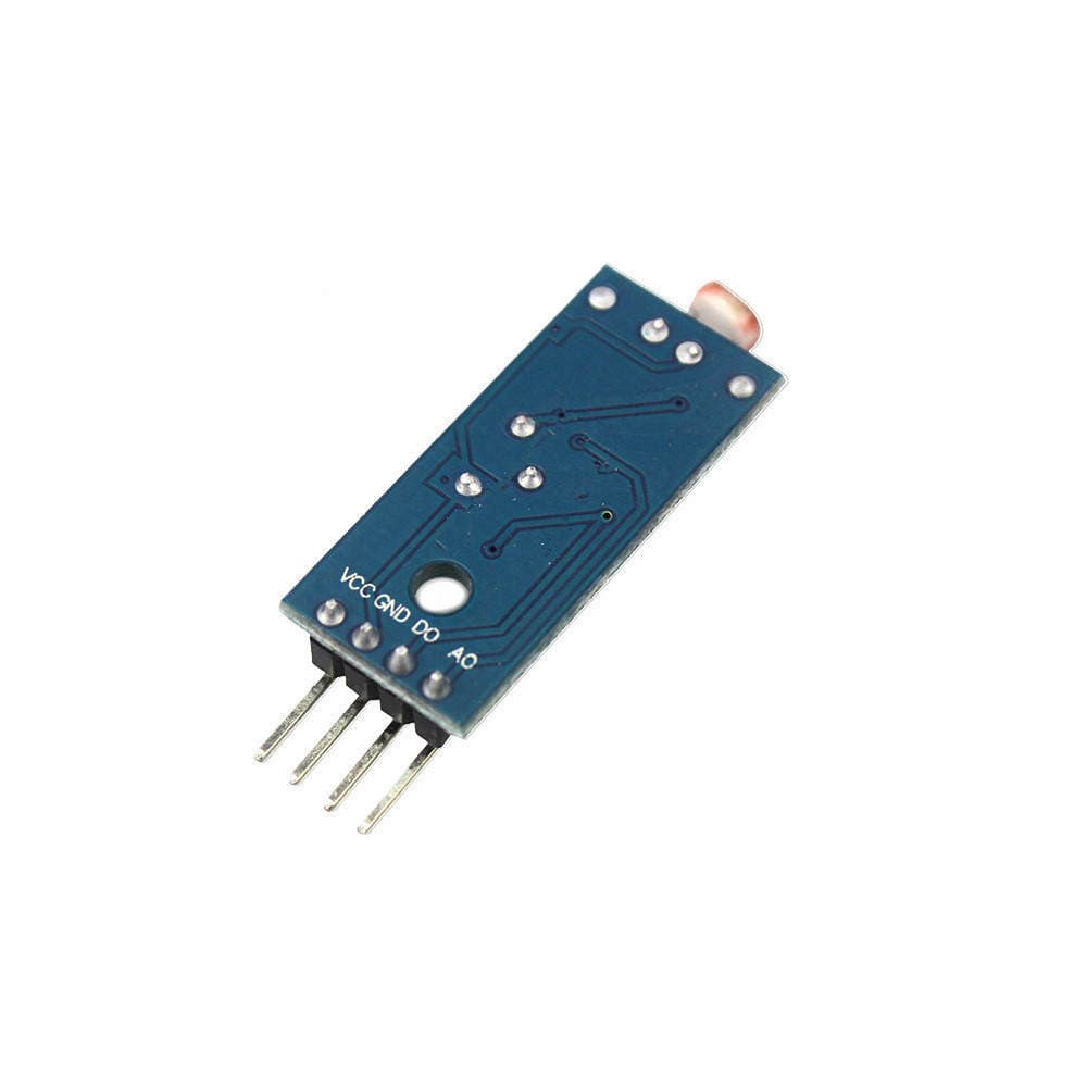4-pin photosensitive sensor module light detection photosensitive resistance module photosensitive module 4