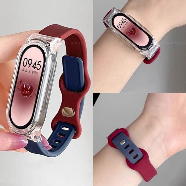 M8 İdman Smart Bilərzik 1